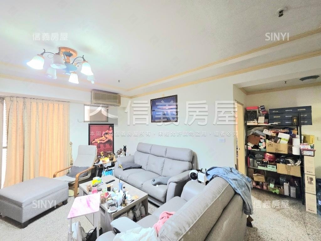 店長推薦大葉學苑四房平車房屋室內格局與周邊環境