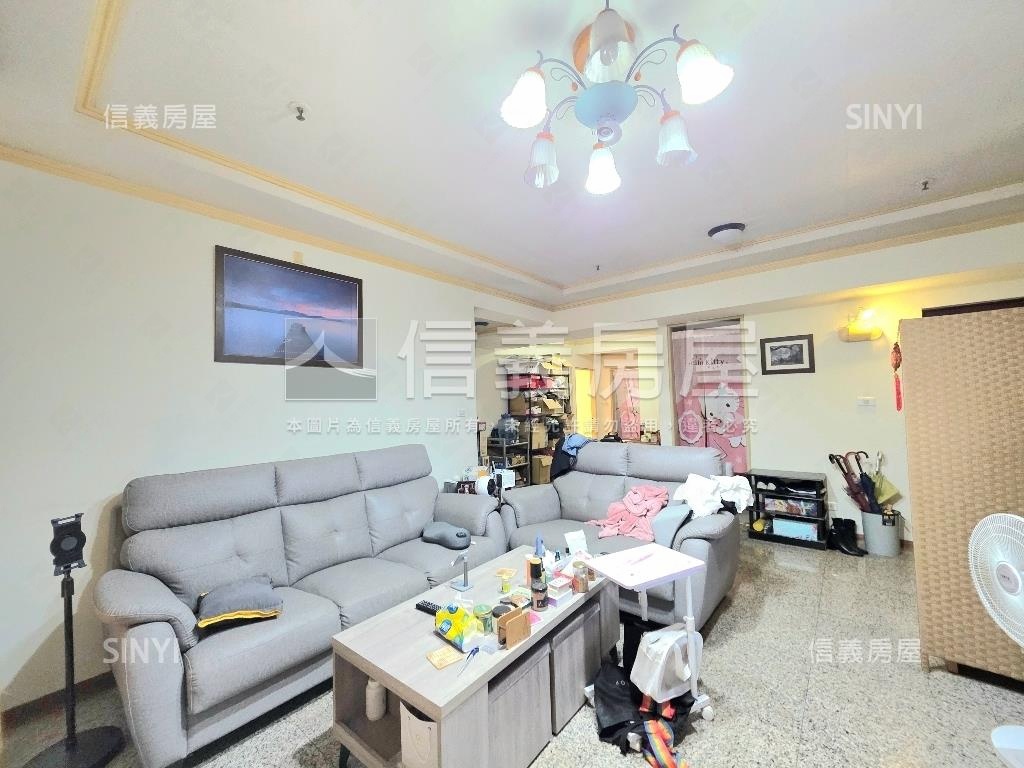 店長推薦大葉學苑四房平車房屋室內格局與周邊環境