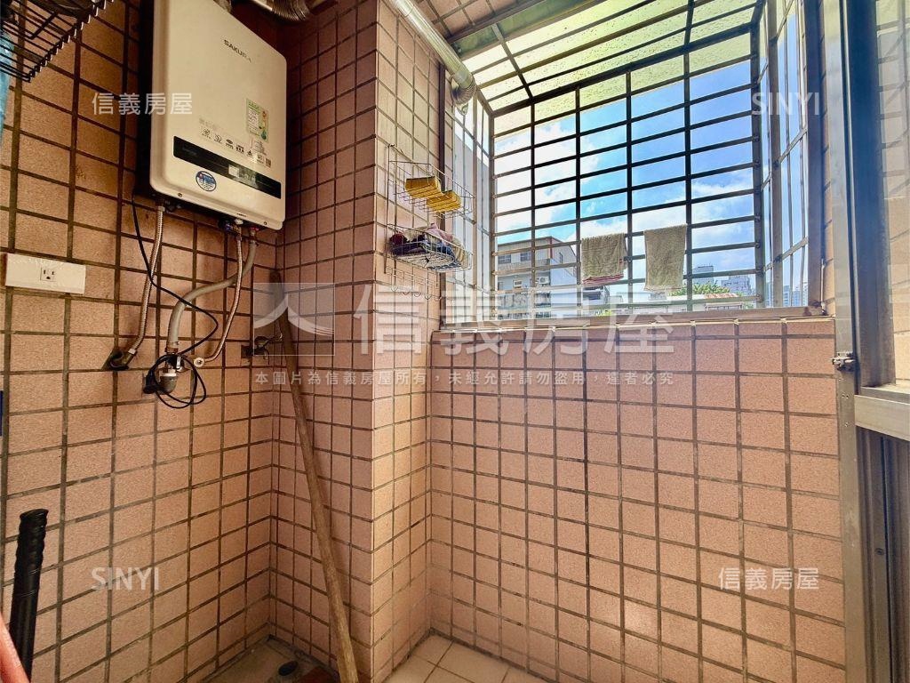 北屯區三房房屋室內格局與周邊環境