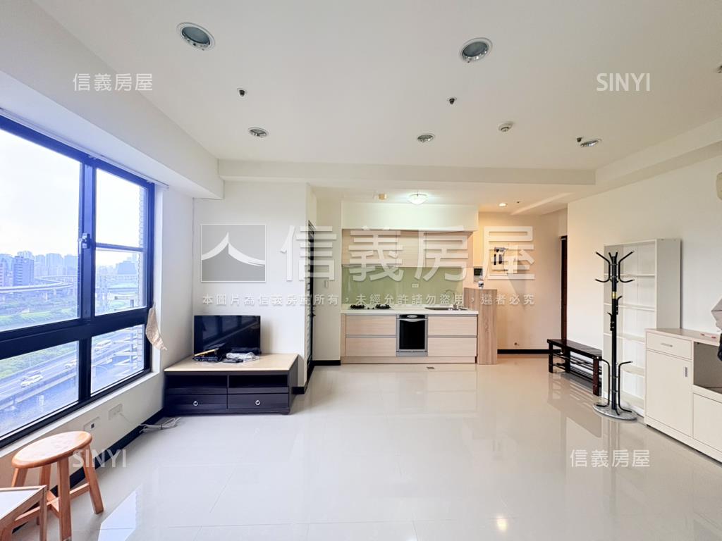 文心捷運●高樓景觀房屋室內格局與周邊環境