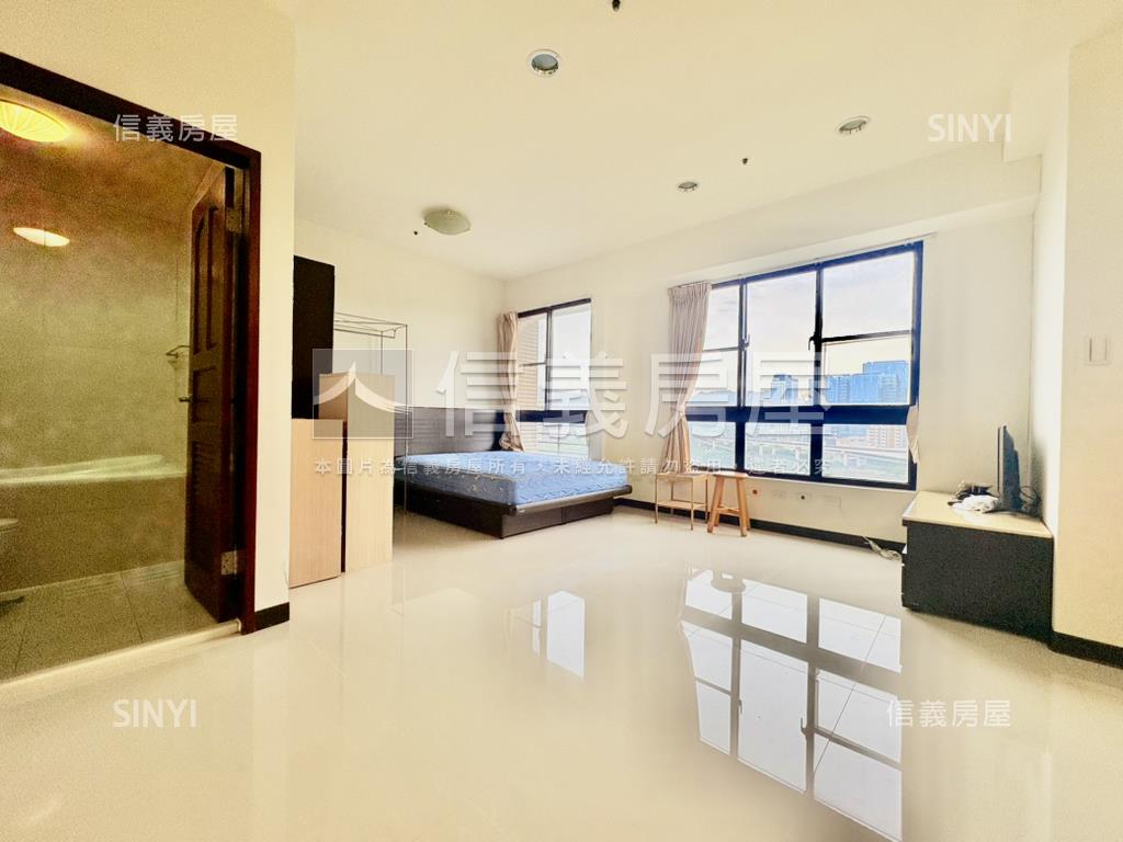 文心捷運●高樓景觀房屋室內格局與周邊環境