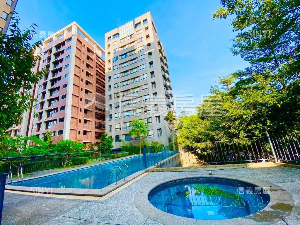 文心捷運●高樓景觀房屋室內格局與周邊環境