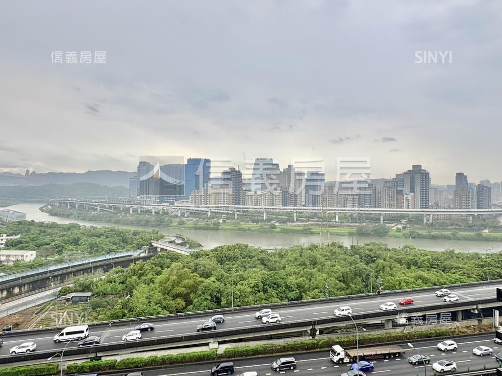 文心捷運●高樓景觀房屋室內格局與周邊環境