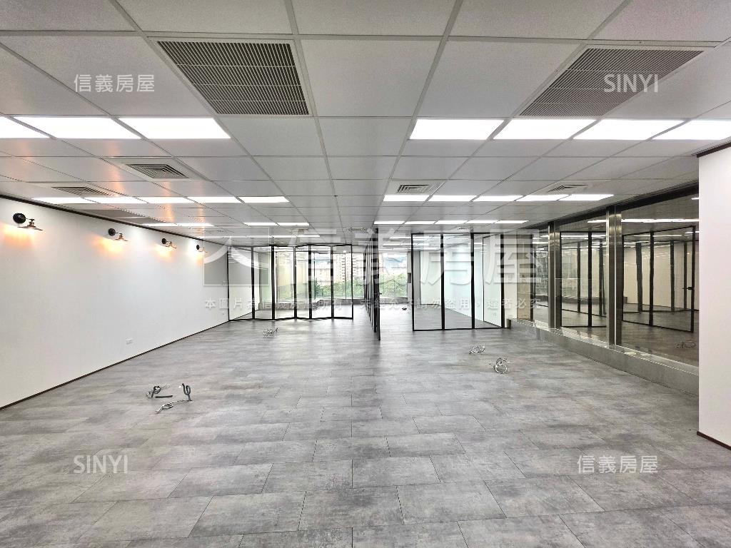 藝文中正路世貿商辦房屋室內格局與周邊環境