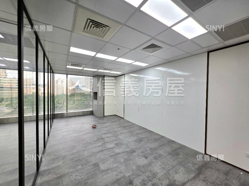 藝文中正路世貿商辦房屋室內格局與周邊環境
