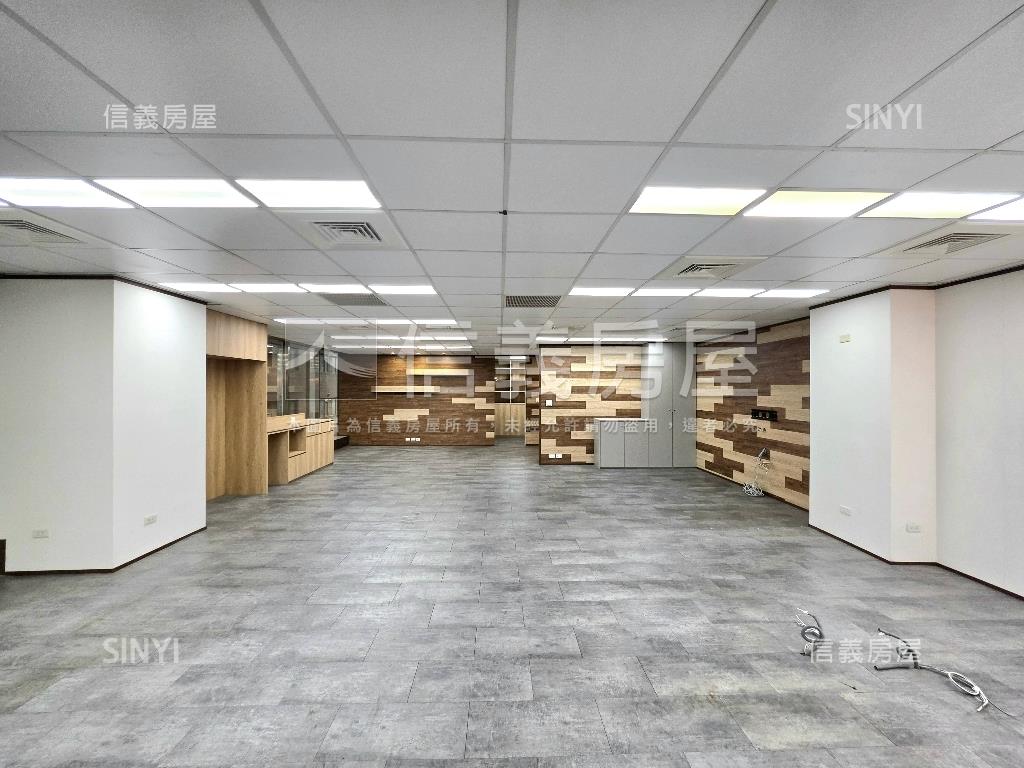 藝文中正路世貿商辦房屋室內格局與周邊環境