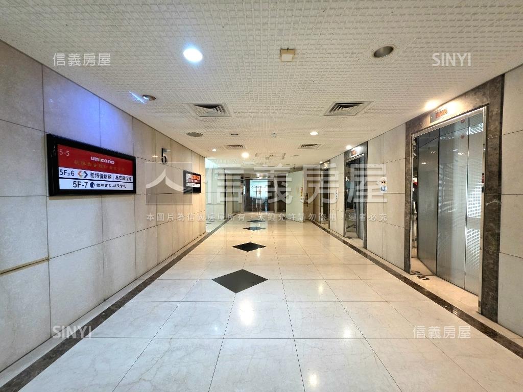 藝文中正路世貿商辦房屋室內格局與周邊環境