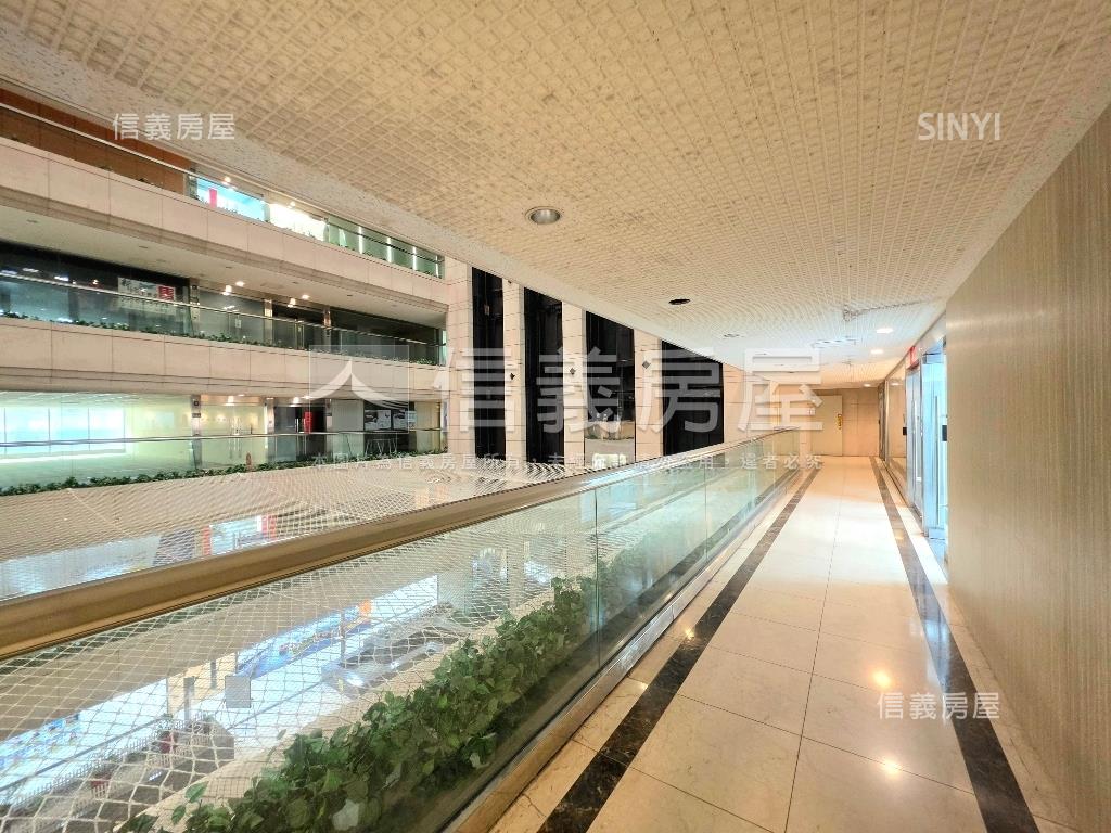 藝文中正路世貿商辦房屋室內格局與周邊環境