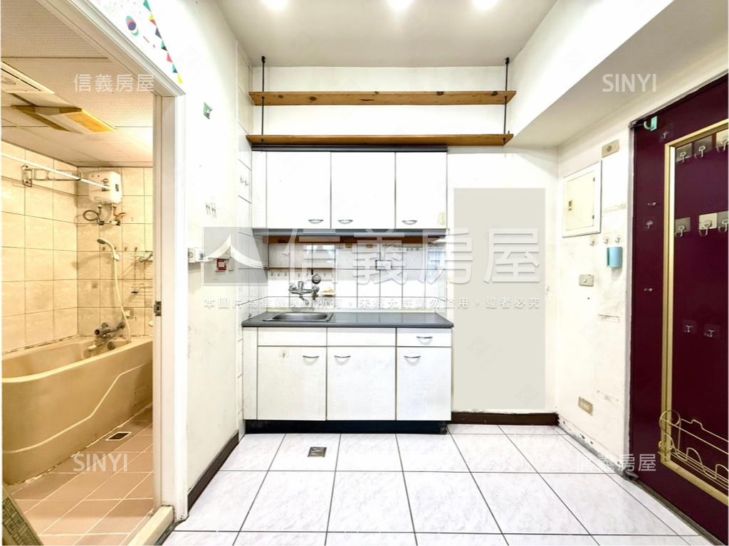 ☀️中高樓層河景套房☀️房屋室內格局與周邊環境