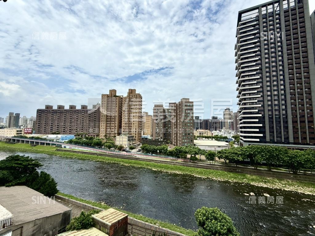 ☀️中高樓層河景套房☀️房屋室內格局與周邊環境