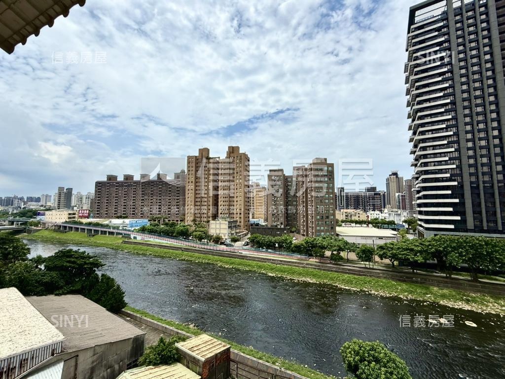 ☀️中高樓層河景套房☀️房屋室內格局與周邊環境