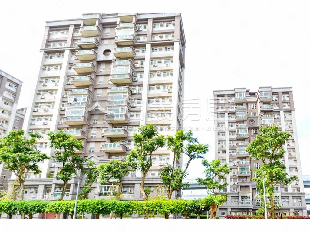 店長推～崇德隆盛三房車位房屋室內格局與周邊環境