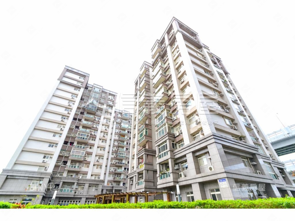 店長推～崇德隆盛三房車位房屋室內格局與周邊環境