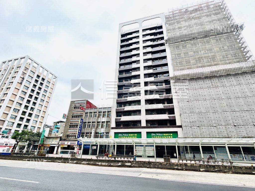 民權首富後棟高景觀３房房屋室內格局與周邊環境