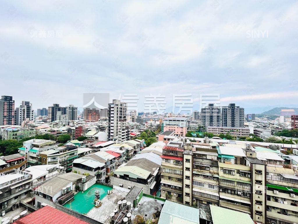 民權首富後棟高景觀３房房屋室內格局與周邊環境