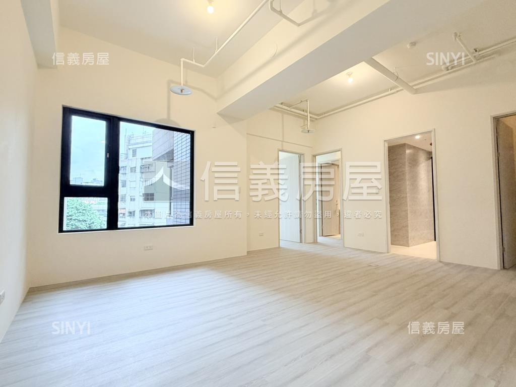 新美齊。花園景觀露臺３房房屋室內格局與周邊環境