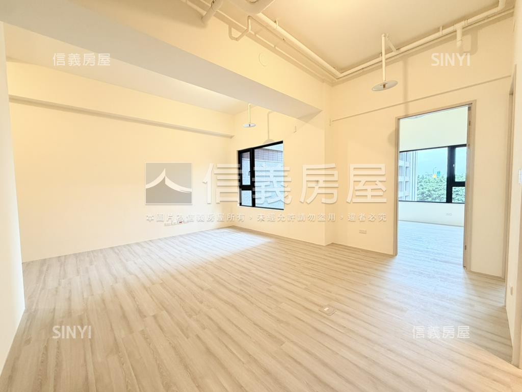 新美齊。花園景觀露臺３房房屋室內格局與周邊環境