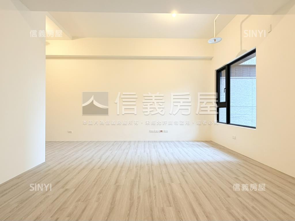 新美齊。花園景觀露臺３房房屋室內格局與周邊環境