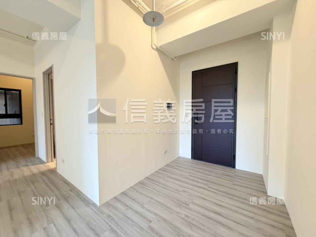 新美齊。花園景觀露臺３房房屋室內格局與周邊環境