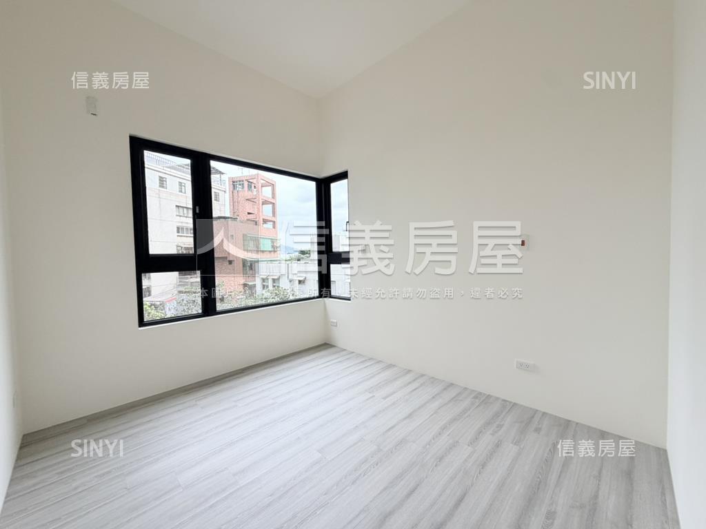 新美齊。花園景觀露臺３房房屋室內格局與周邊環境