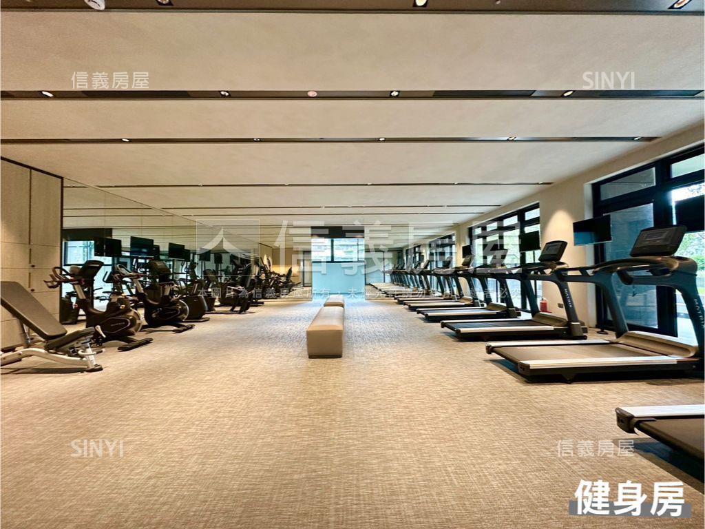 新美齊。花園景觀露臺３房房屋室內格局與周邊環境