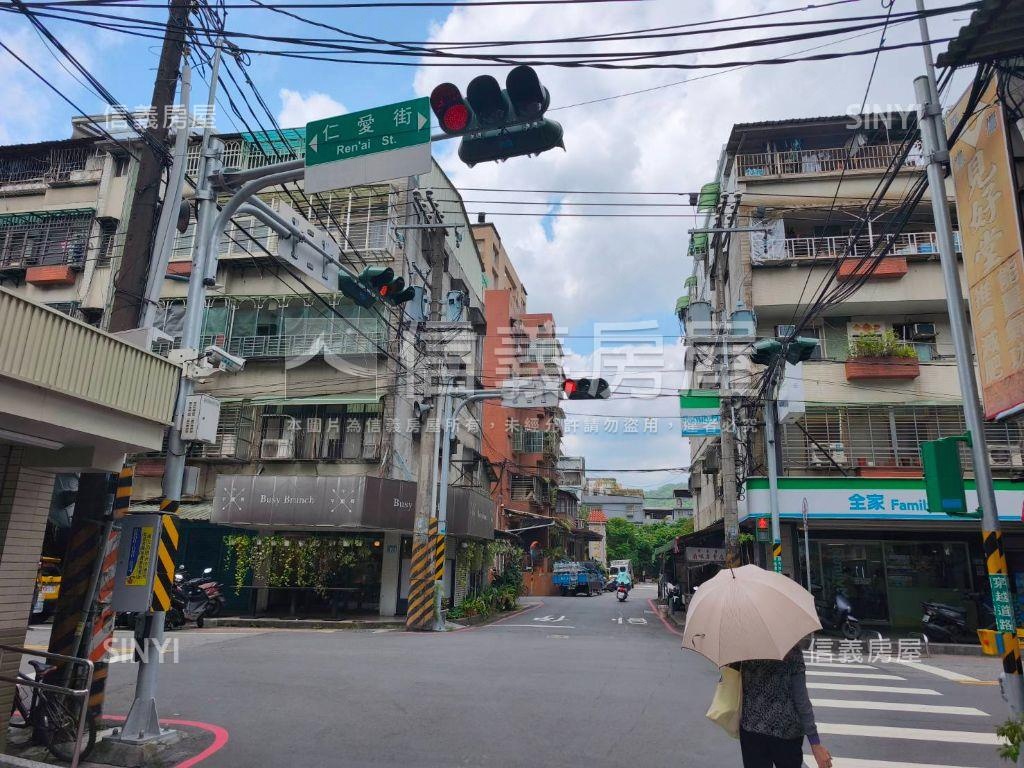 南勢角旺鋪房屋室內格局與周邊環境