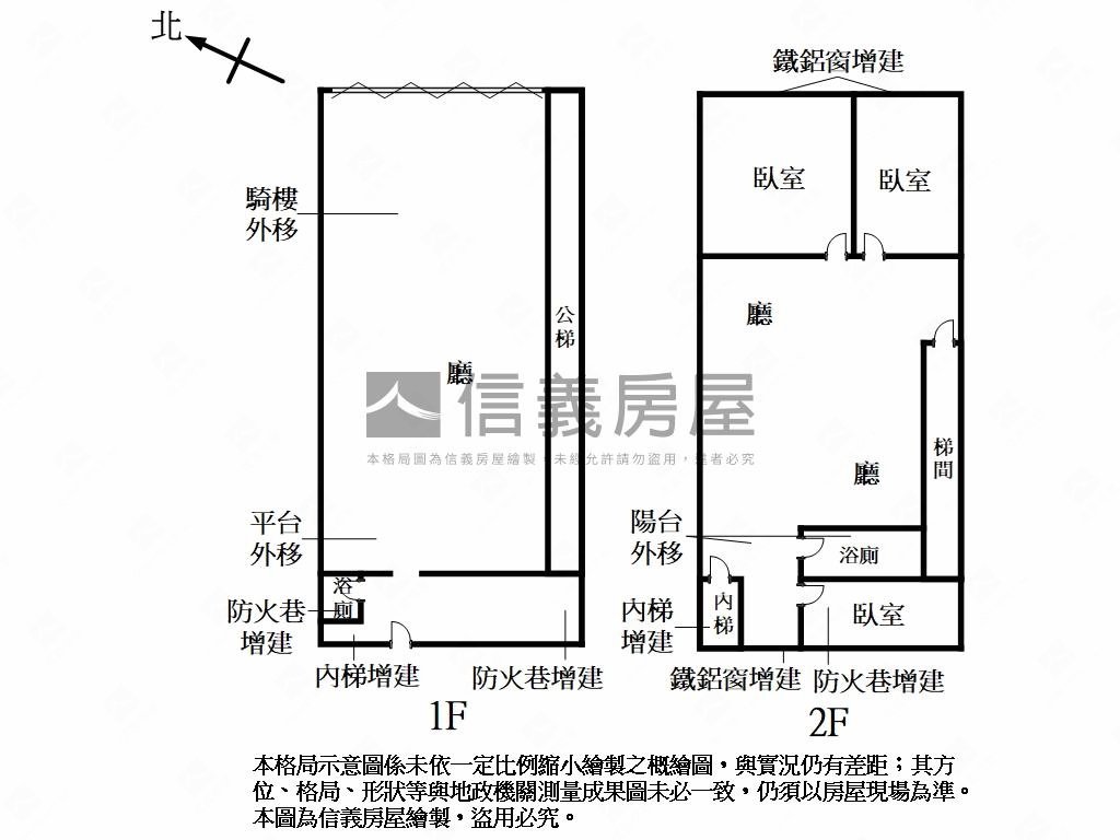 南勢角旺鋪房屋室內格局與周邊環境