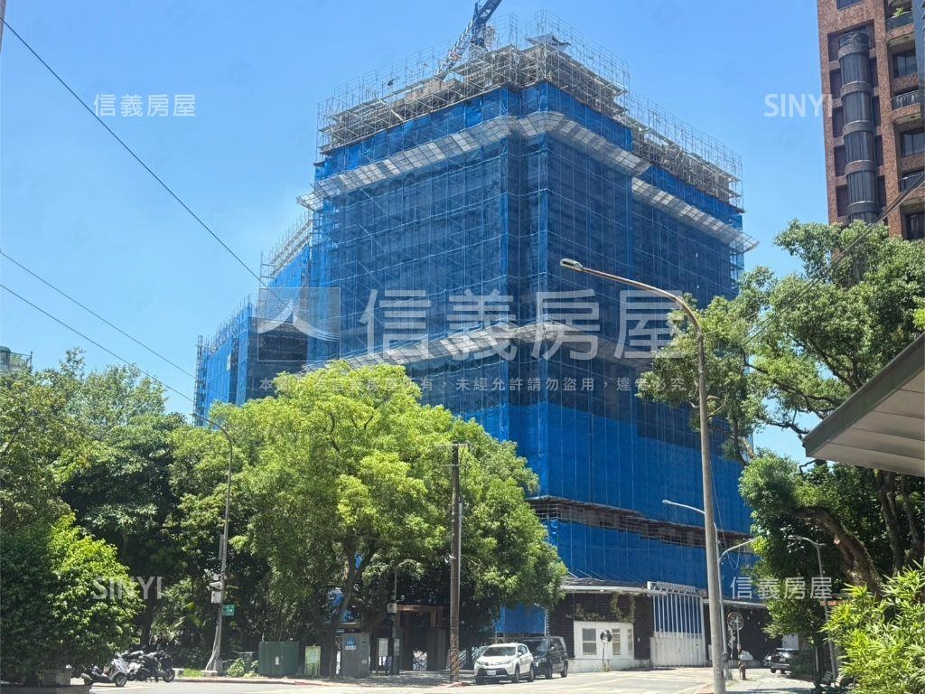 德杰羽森璽優景觀戶房屋室內格局與周邊環境