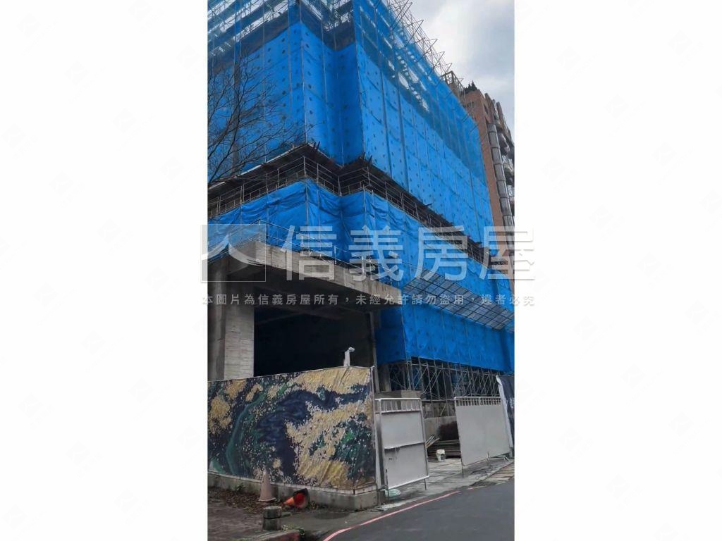 德杰羽森璽優景觀戶房屋室內格局與周邊環境