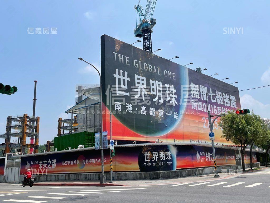 德杰羽森璽優景觀戶房屋室內格局與周邊環境