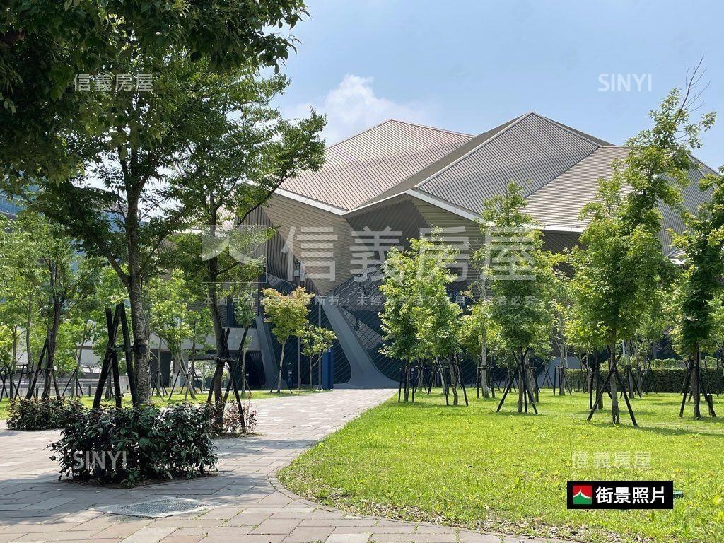 德杰羽森璽優景觀戶房屋室內格局與周邊環境