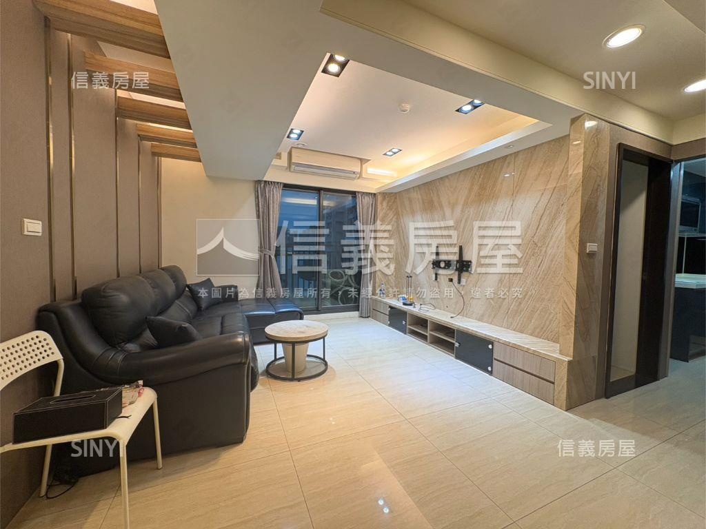 稀有☆品森活裝潢３房美屋房屋室內格局與周邊環境