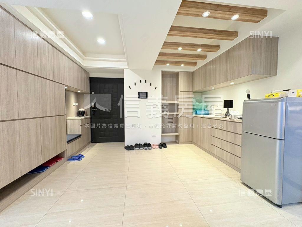 稀有☆品森活裝潢３房美屋房屋室內格局與周邊環境