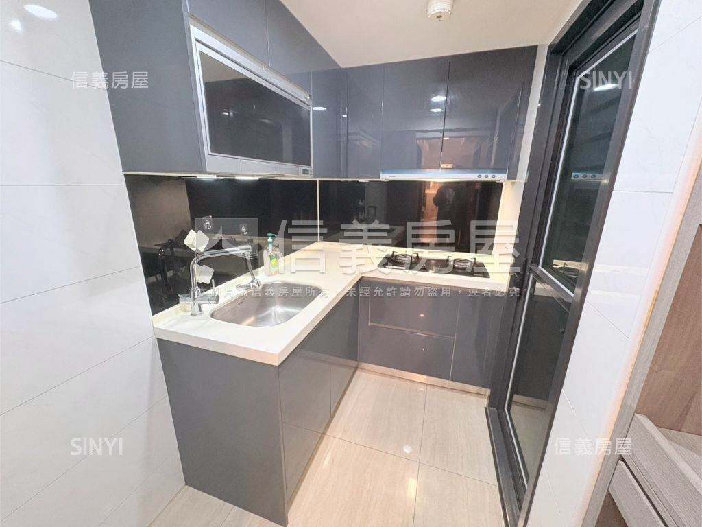 稀有☆品森活裝潢３房美屋房屋室內格局與周邊環境