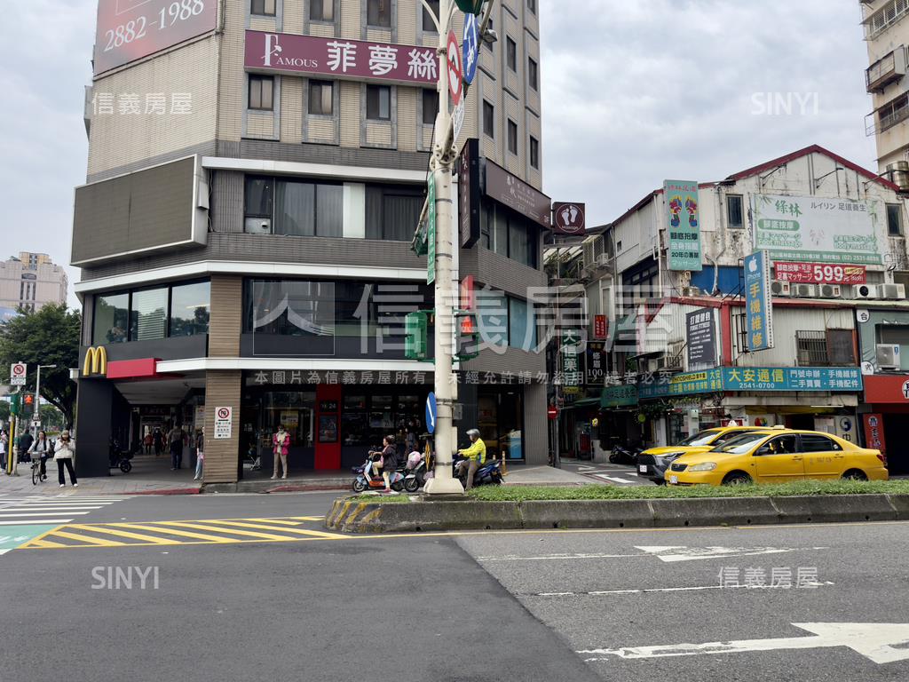 南京麥當勞旁金透天房屋室內格局與周邊環境