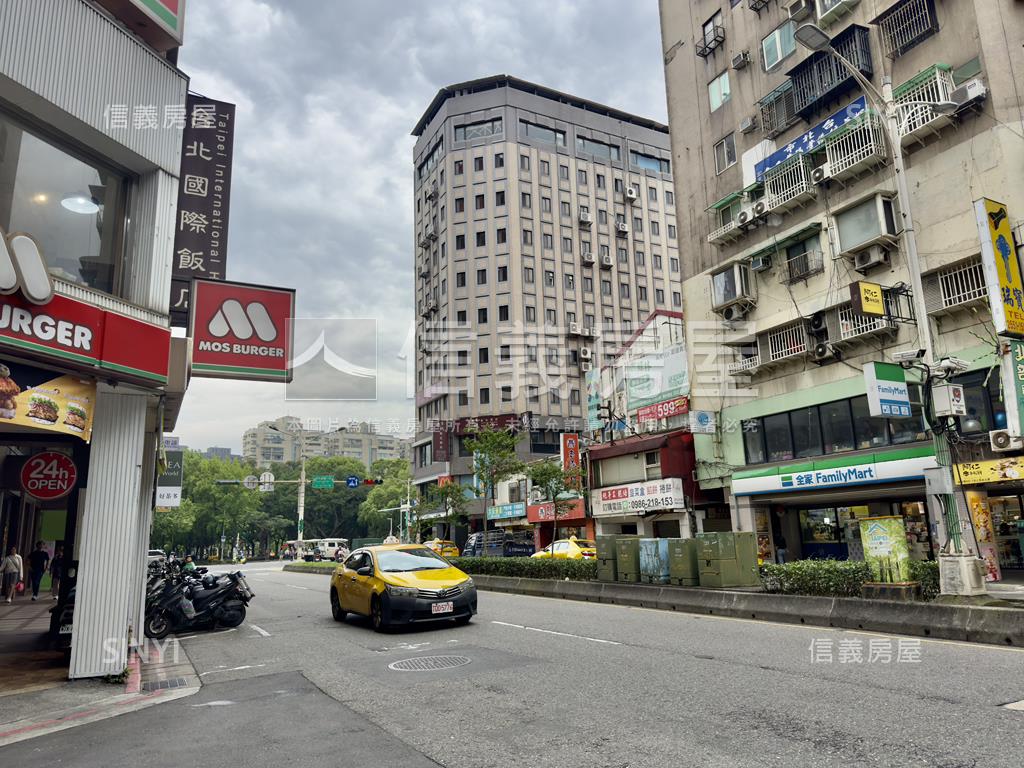 南京麥當勞旁金透天房屋室內格局與周邊環境