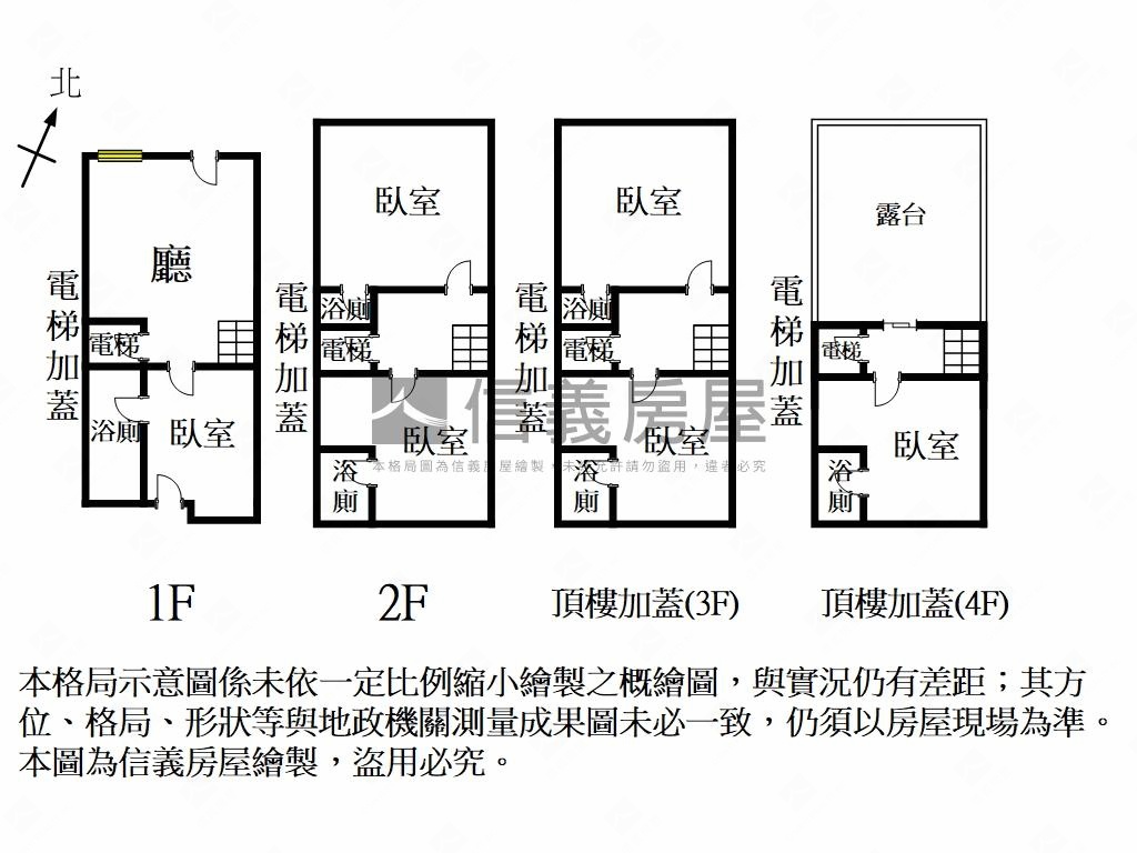 火車站成功６套房房屋室內格局與周邊環境