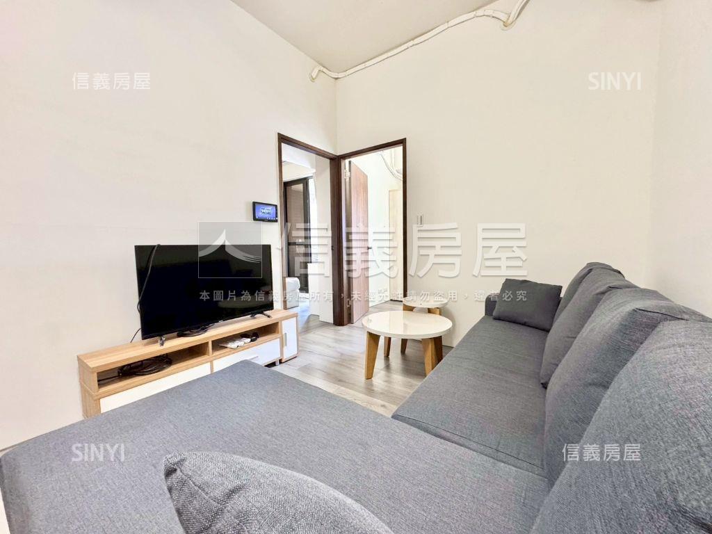 允將康泊兩房車位房屋室內格局與周邊環境