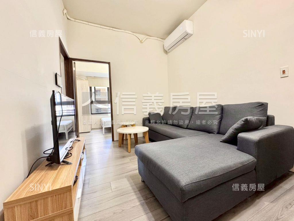 允將康泊兩房車位房屋室內格局與周邊環境