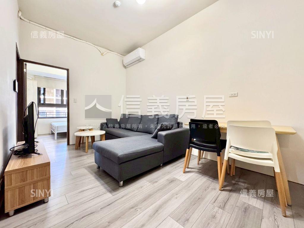 允將康泊兩房車位房屋室內格局與周邊環境