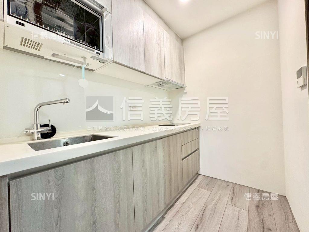 允將康泊兩房車位房屋室內格局與周邊環境