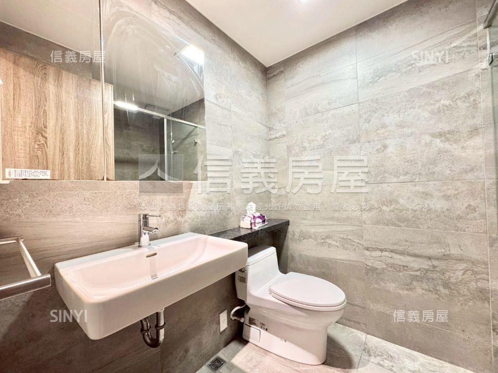 允將康泊兩房車位房屋室內格局與周邊環境