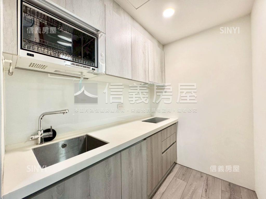 允將康泊兩房車位房屋室內格局與周邊環境