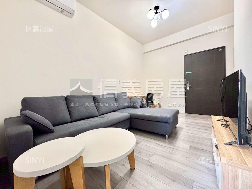 允將康泊兩房車位房屋室內格局與周邊環境