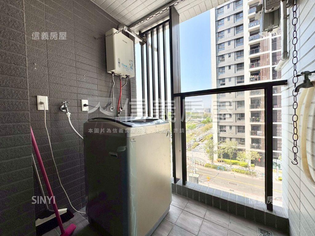 允將康泊兩房車位房屋室內格局與周邊環境