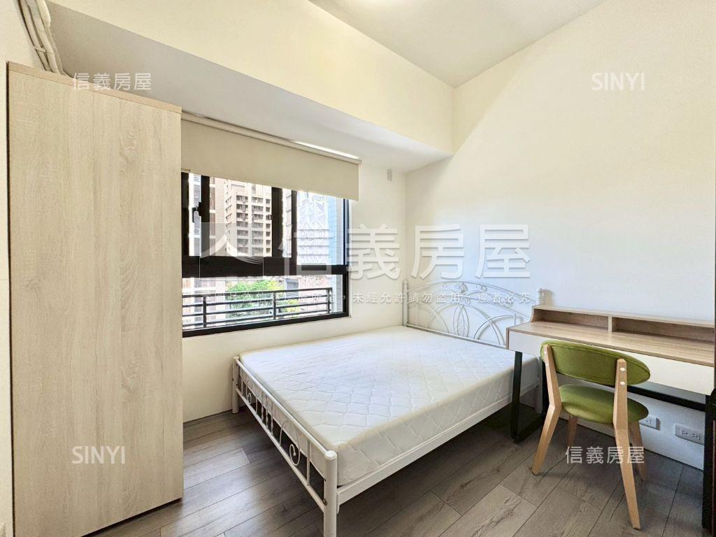 允將康泊兩房車位房屋室內格局與周邊環境