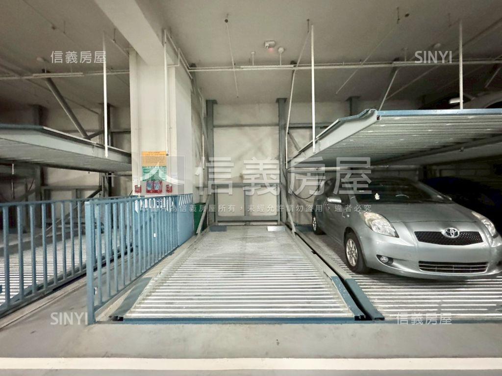 允將康泊兩房車位房屋室內格局與周邊環境