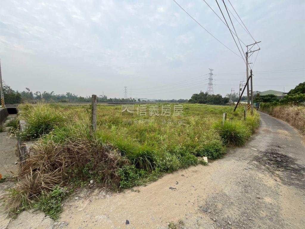 大社千坪臨路農地房屋室內格局與周邊環境