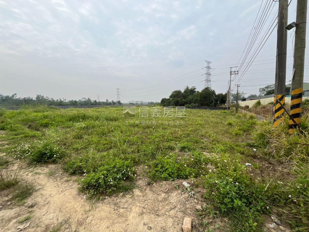 大社千坪臨路農地房屋室內格局與周邊環境