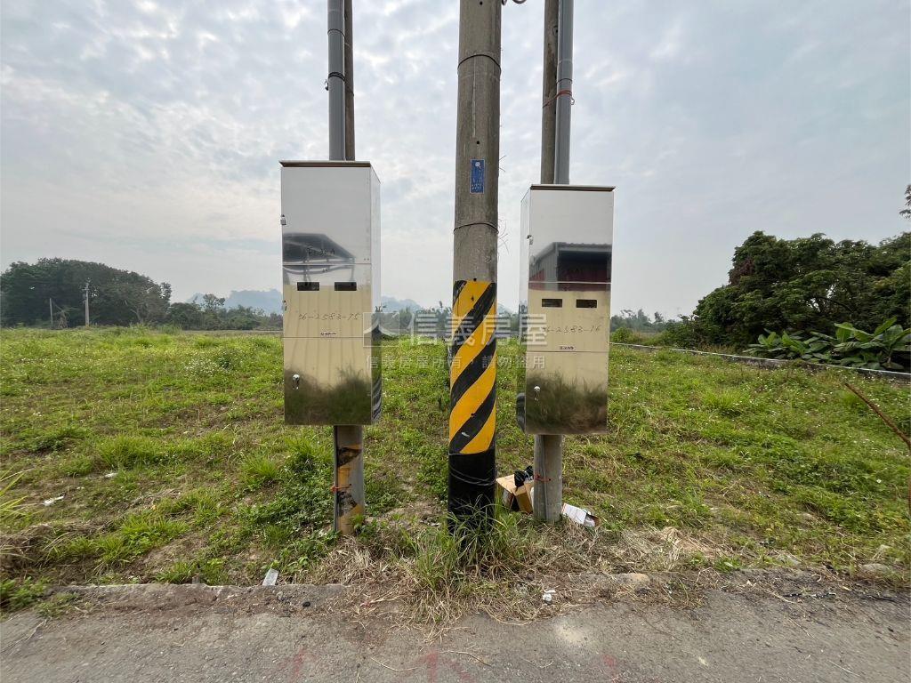 大社千坪臨路農地房屋室內格局與周邊環境